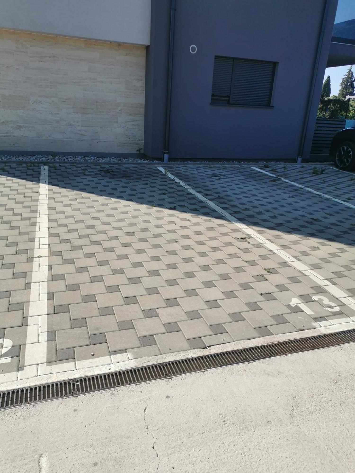 Korina Apartment - Free Private Parking Zadar Exterior photo