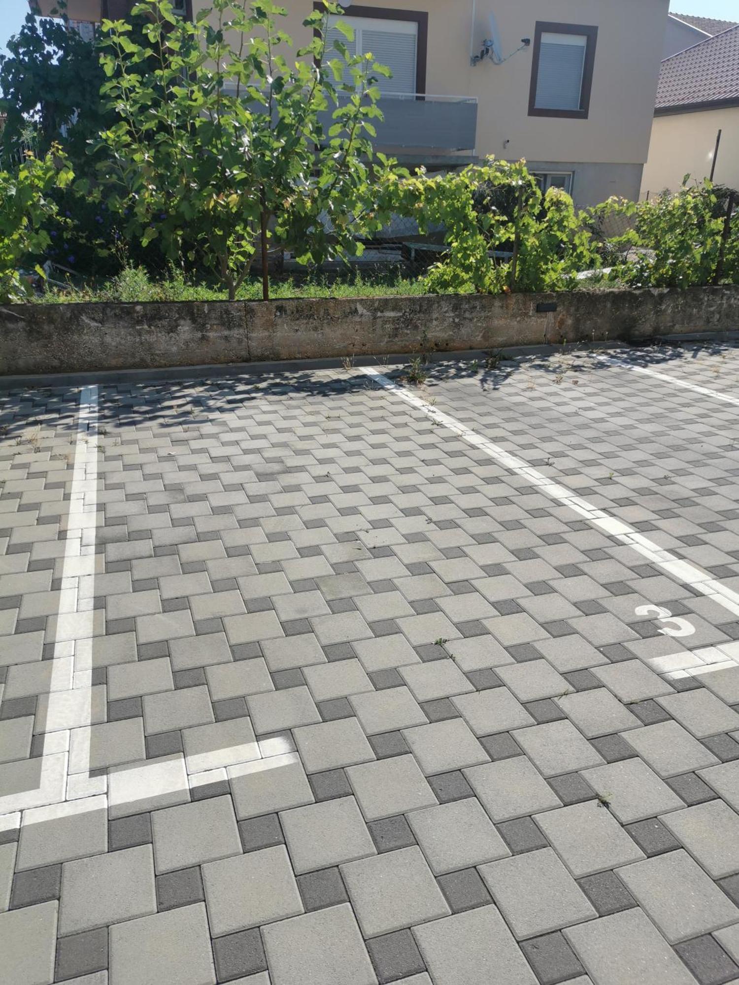 Korina Apartment - Free Private Parking Zadar Exterior photo