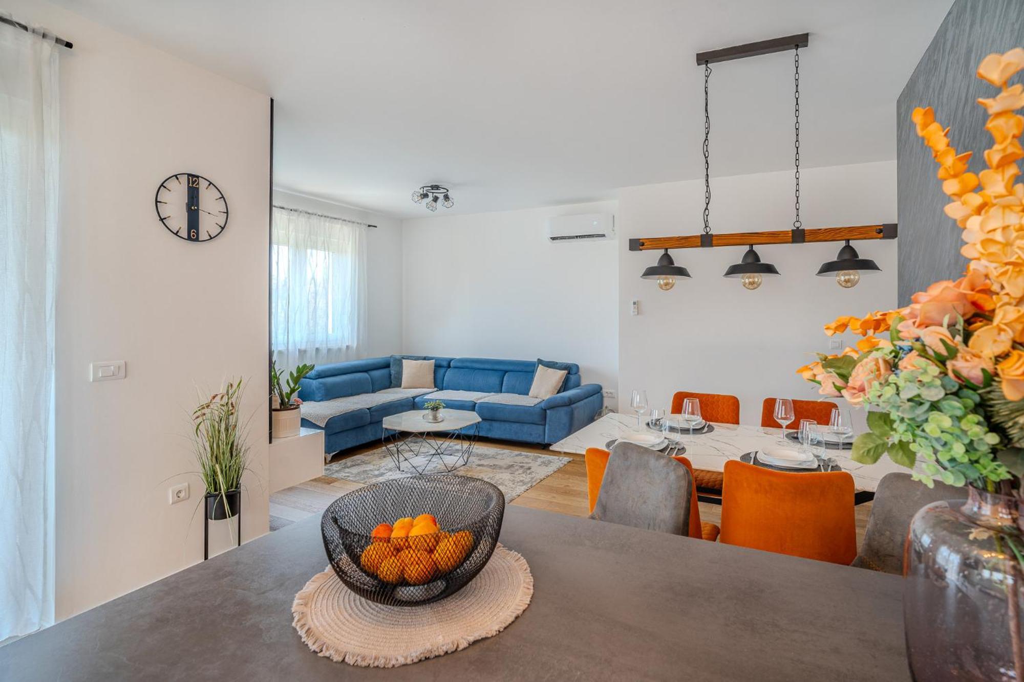 Korina Apartment - Free Private Parking Zadar Exterior photo